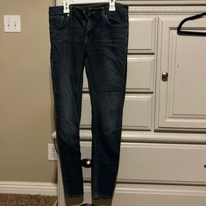Michael Kors skinny jeans, size 4
